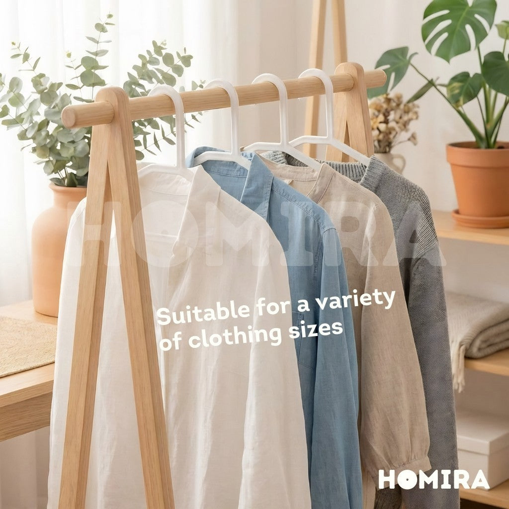 Homira Standard Clothes Hanger - 12pcs Set