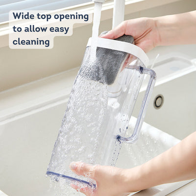 HOMIRA Water Jug Food Grade with Lock (2000ml)