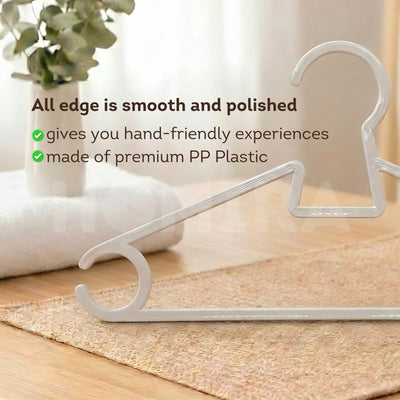 Homira Multipurpose Clothes Hanger - 12pcs Set