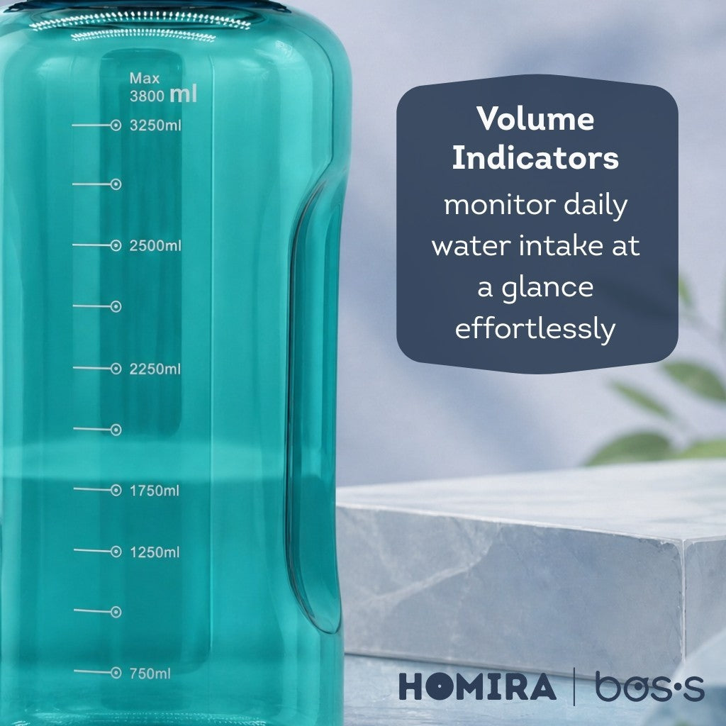 Bos's Large Water Bottle (3000ml/3800ml)