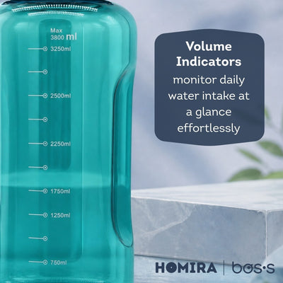 Bos's Large Water Bottle (3000ml/3800ml)