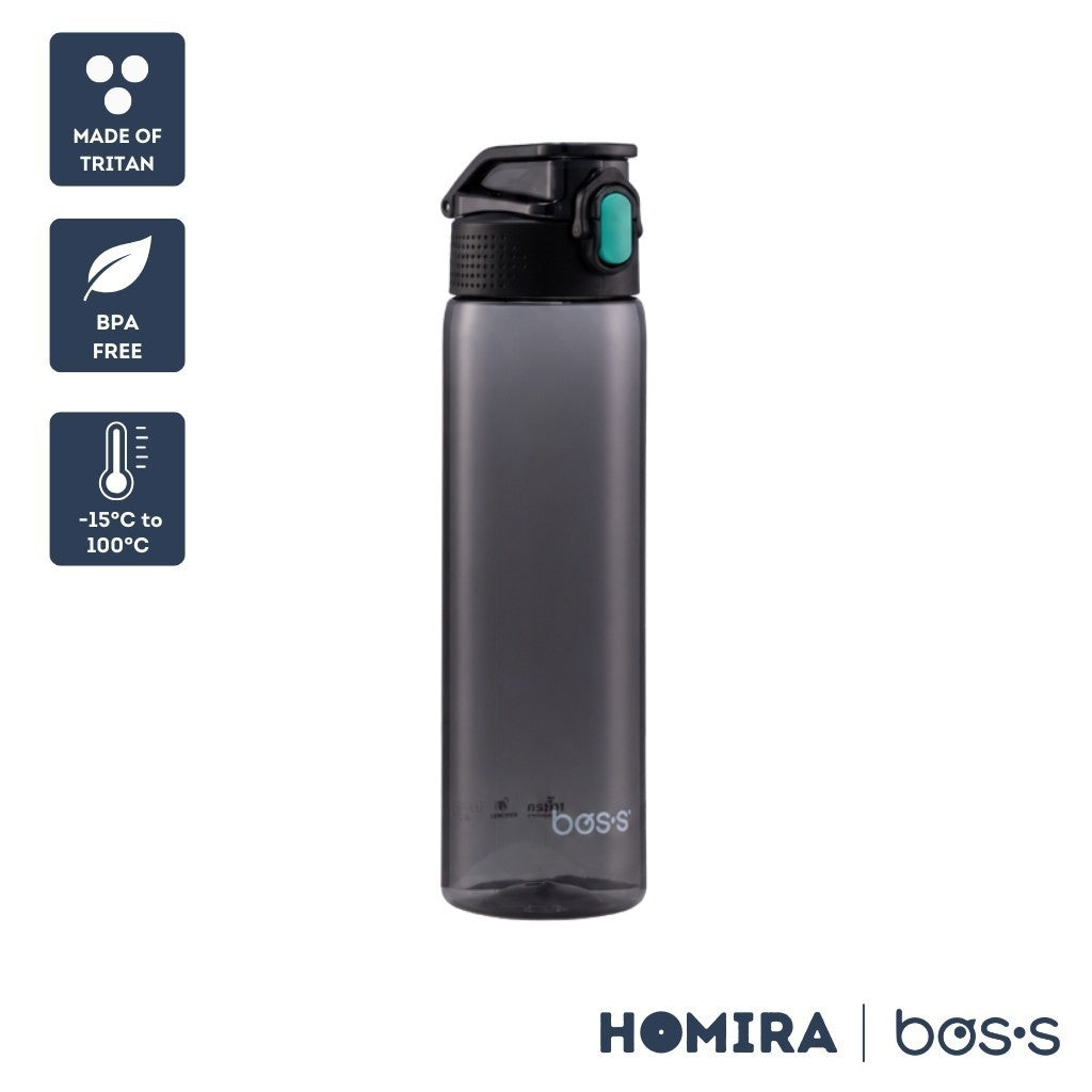 Bos's Tritan Sport Water Bottle 750ml