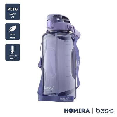 Bos's Large Water Bottle (3000ml/3800ml)