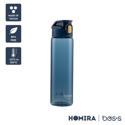 Bos's Tritan Sport Water Bottle 750ml
