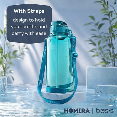 Bos's Large Water Bottle (3000ml/3800ml)