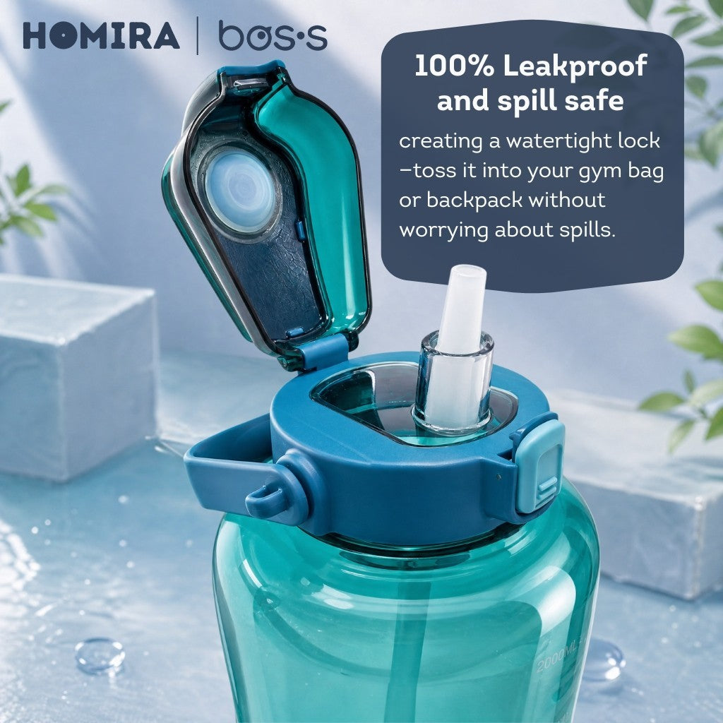 Bos's Large Water Bottle (3000ml/3800ml)