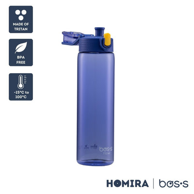Bos's Tritan Sport Water Bottle 750ml