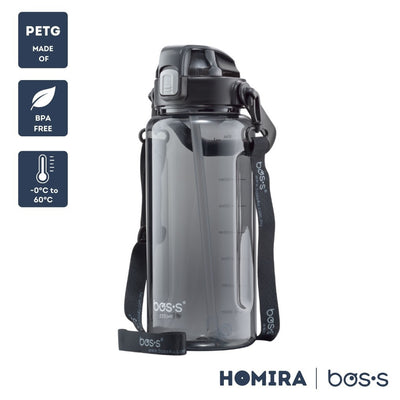 Bos's Large Water Bottle (3000ml/3800ml)