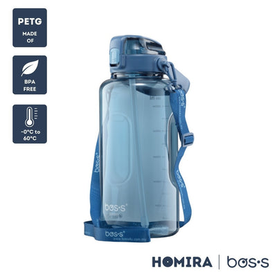Bos's Large Water Bottle (3000ml/3800ml)